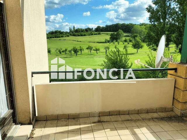 Appartement à louer, 32m², Castelnaud-de-Gratecambe