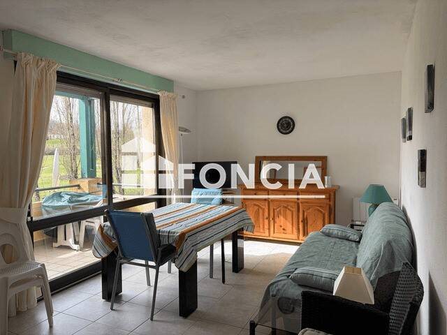 Appartement à louer, 32m², Castelnaud-de-Gratecambe