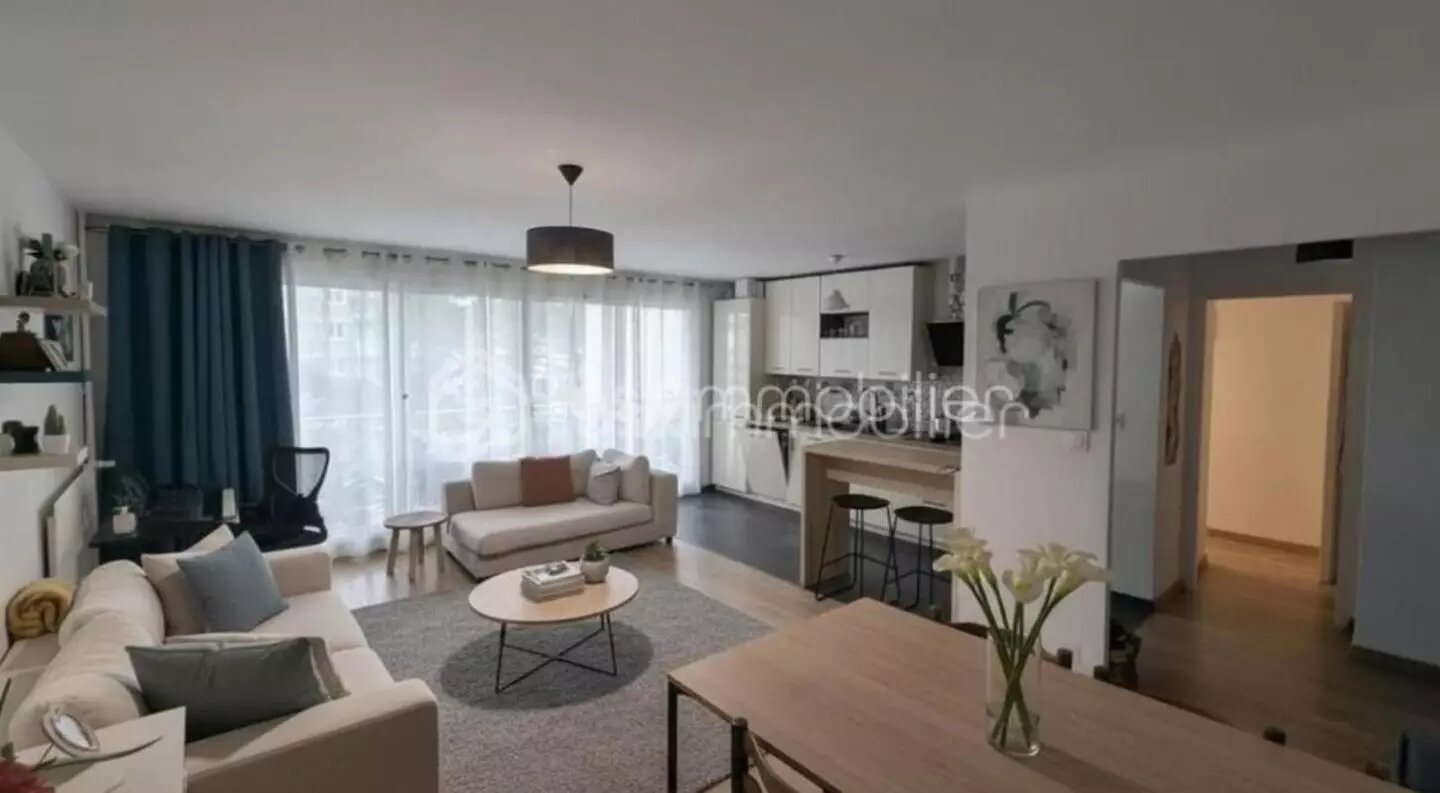 Appartement à vendre, 85m², Rennes