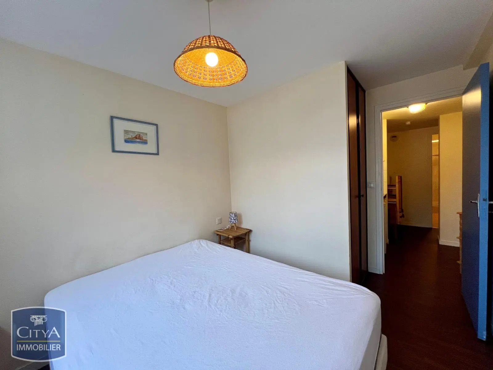 Appartement à vendre, 16m², Dinéault