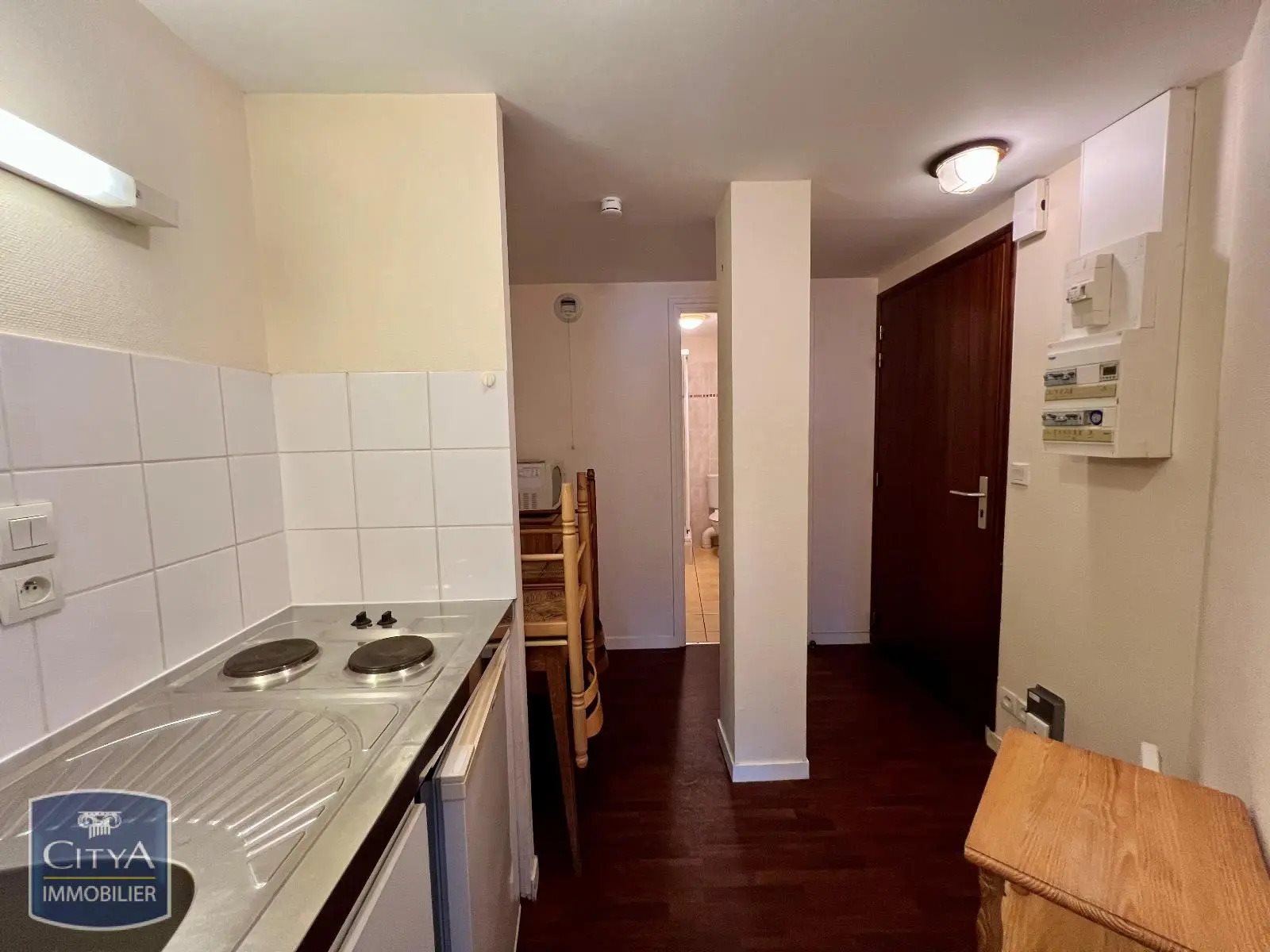 Appartement à vendre, 16m², Dinéault
