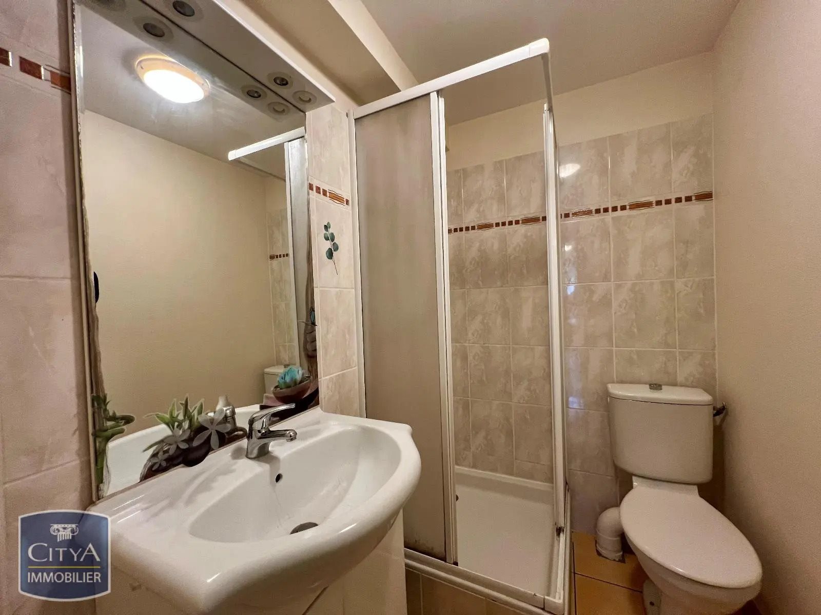 Appartement à vendre, 16m², Dinéault
