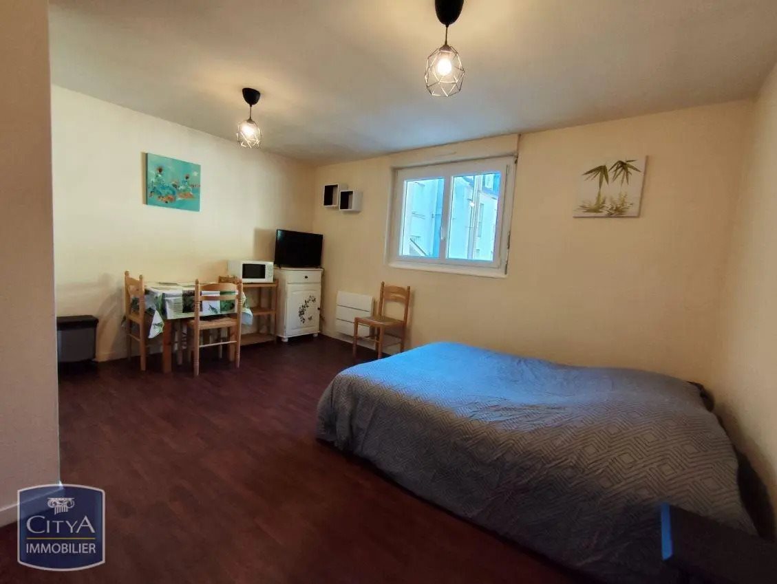 Appartement à vendre, 22m², Dinéault