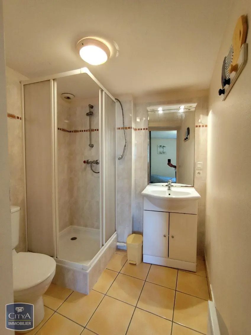 Appartement à vendre, 22m², Dinéault