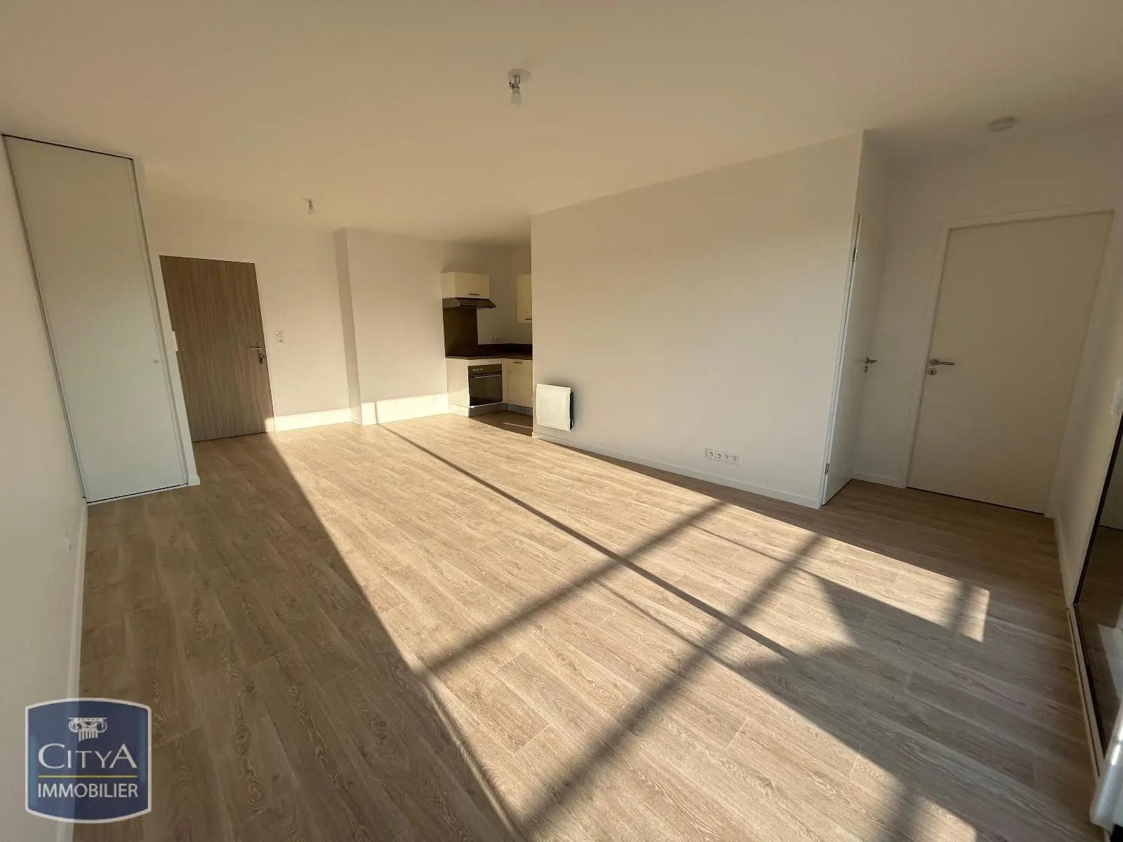 Appartement à louer, 50m², Pont-l'Abbé