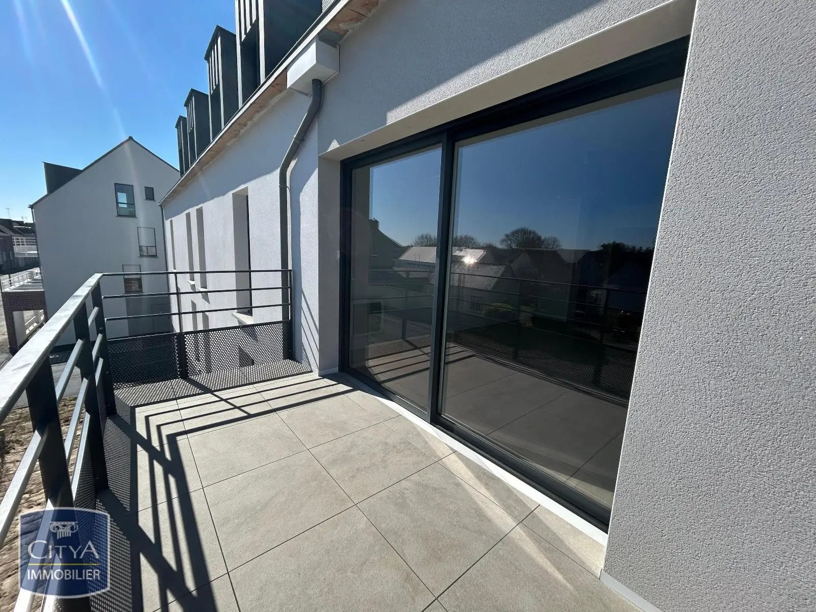 Appartement à louer, 50m², Pont-l'Abbé
