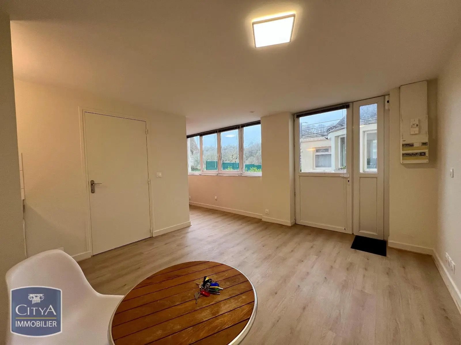 Appartement à vendre, 22m², Dinéault