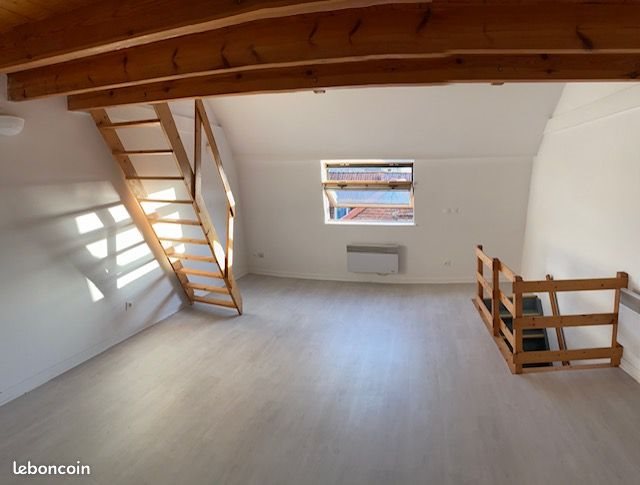 Appartement à louer, 34m², Mouvaux