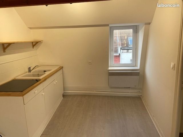 Appartement à louer, 34m², Mouvaux