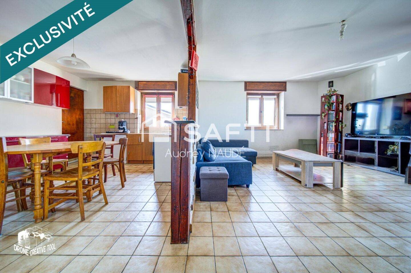 Appartement à vendre, 122m², Rurange-lès-Thionville