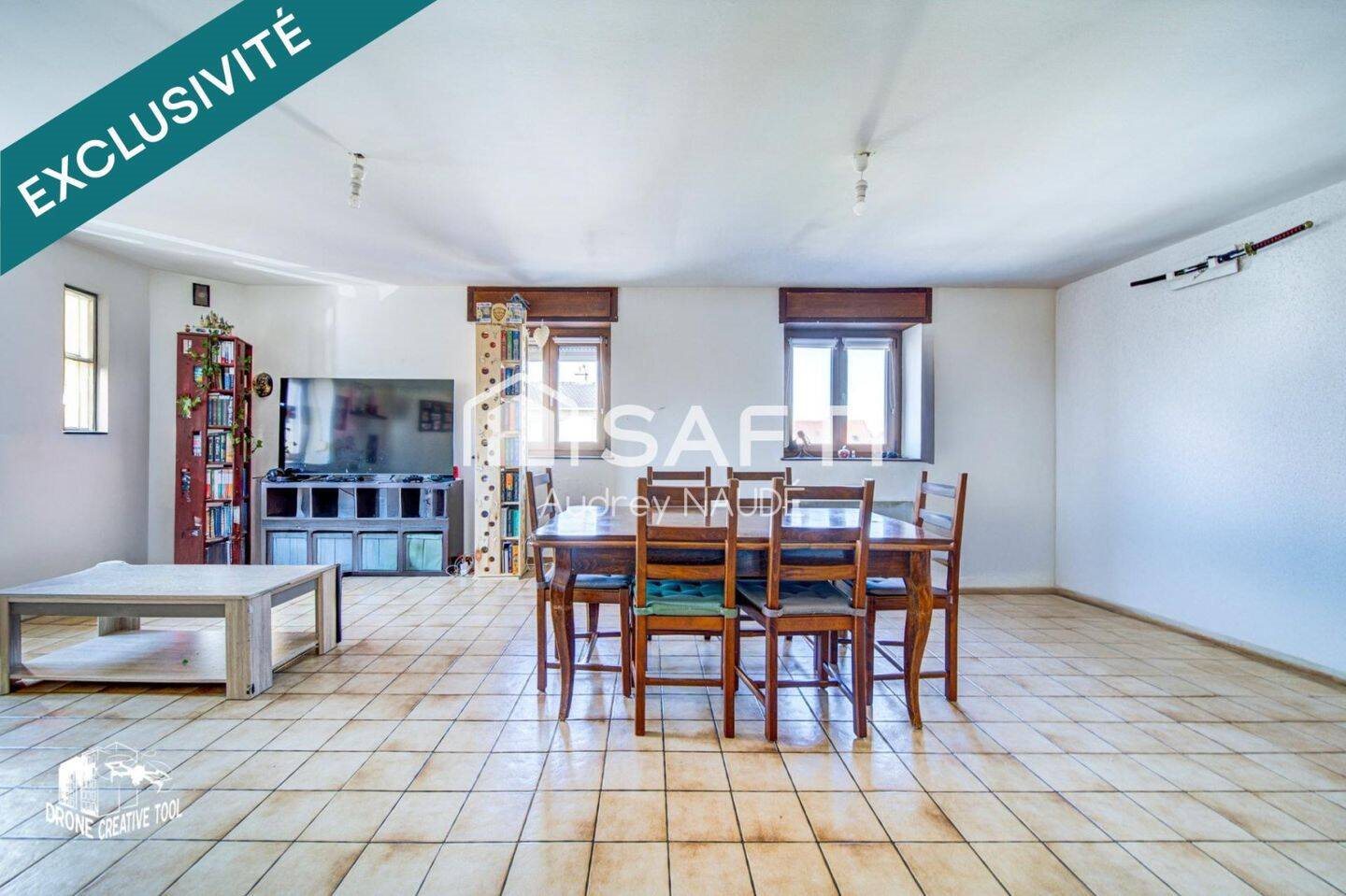 Appartement à vendre, 122m², Rurange-lès-Thionville