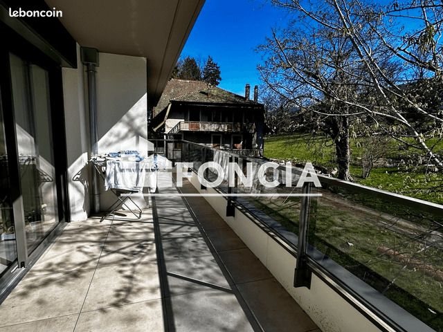 Appartement à louer, 41m², Evian-les-Bains