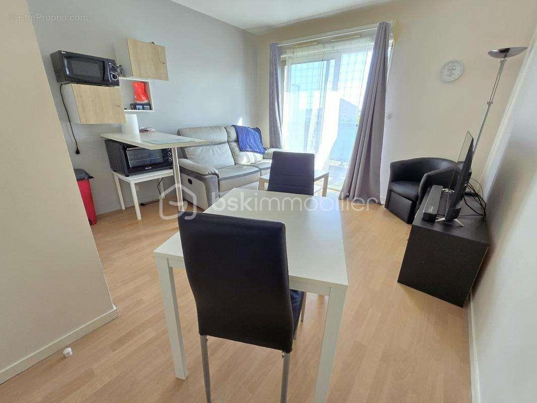 Appartement à vendre, 35m², Langueux