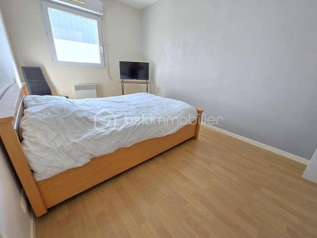 Appartement à vendre, 35m², Langueux