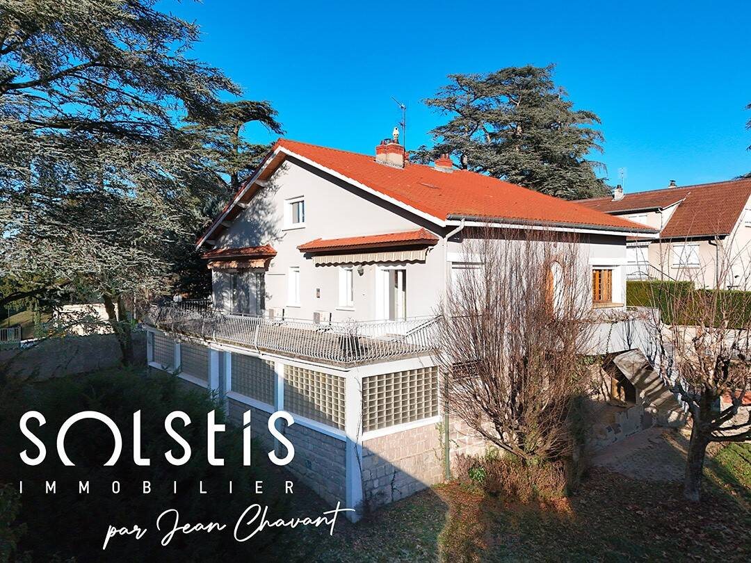 Maison à vendre, 212m², Saint-Priest-en-Jarez