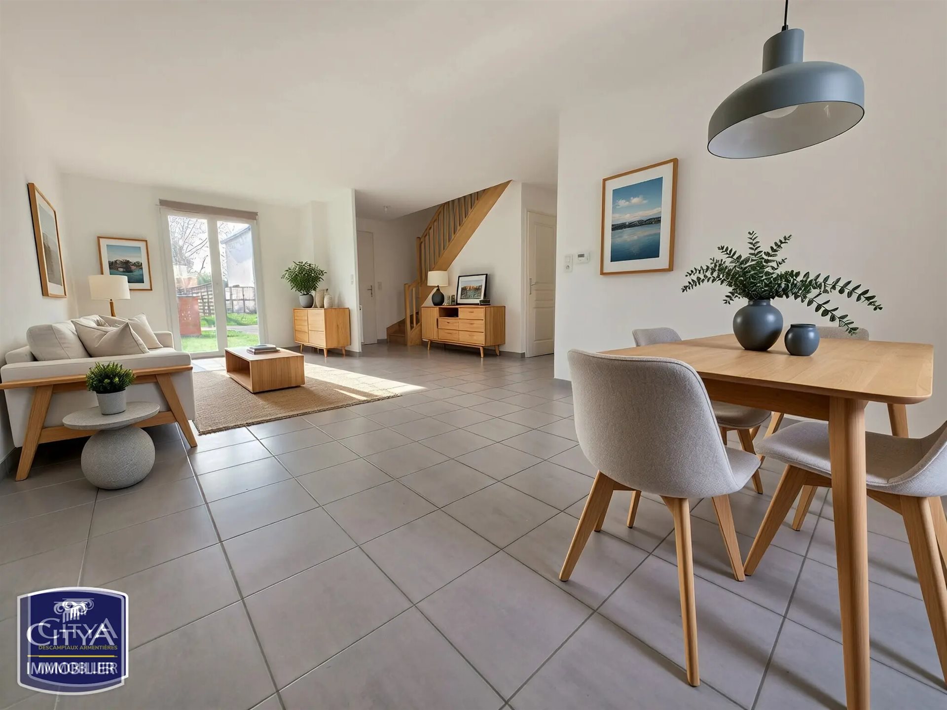 Maison à vendre, 95m², Erquinghem-Lys