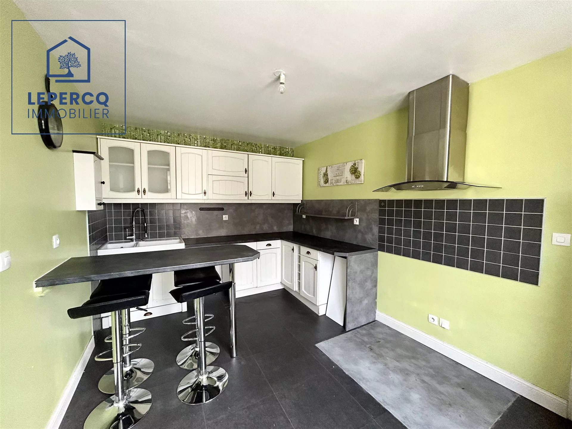 Appartement à louer, 63m², Villers-Cotterêts