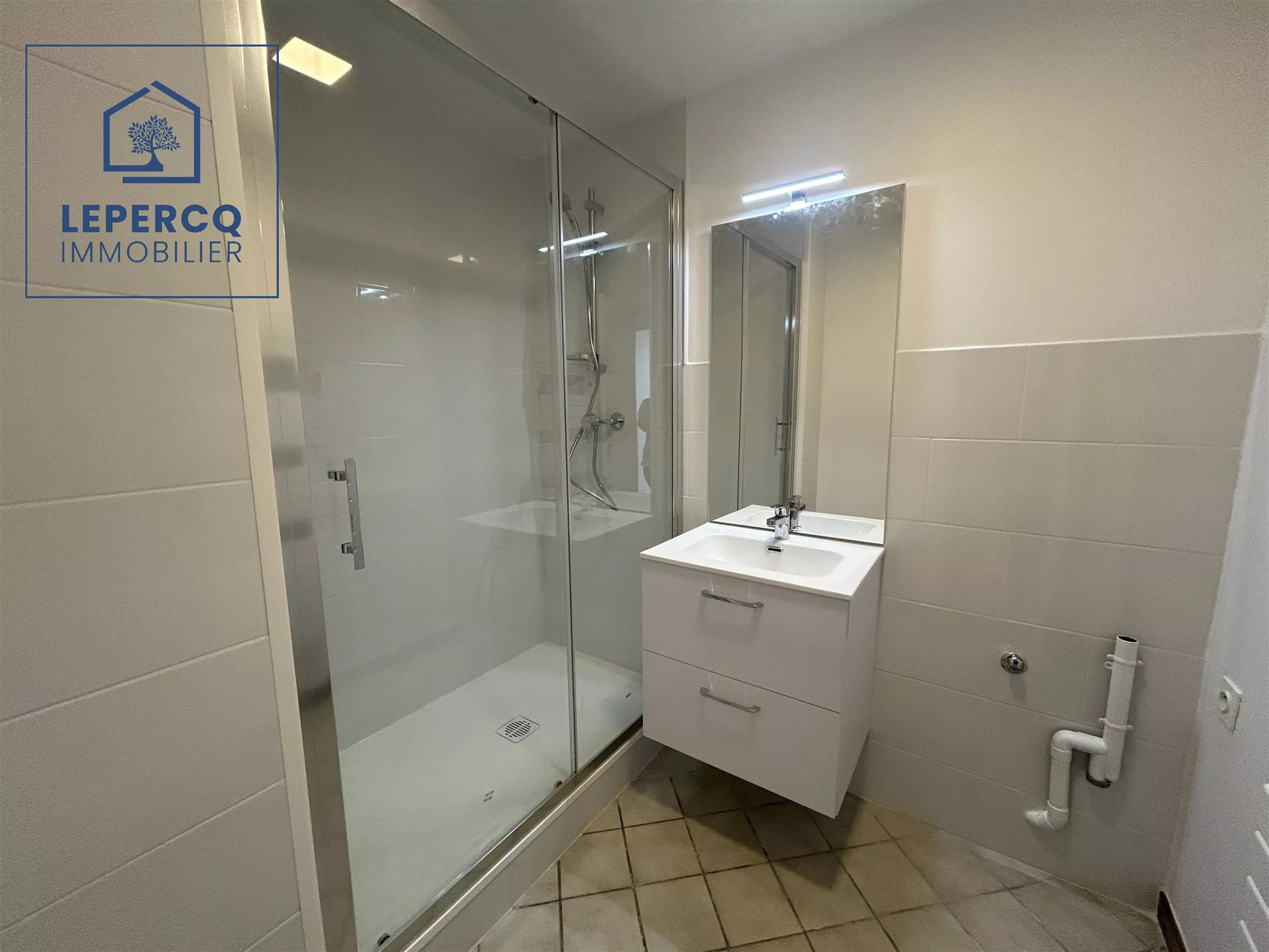 Appartement à louer, 47m², Villers-Cotterêts