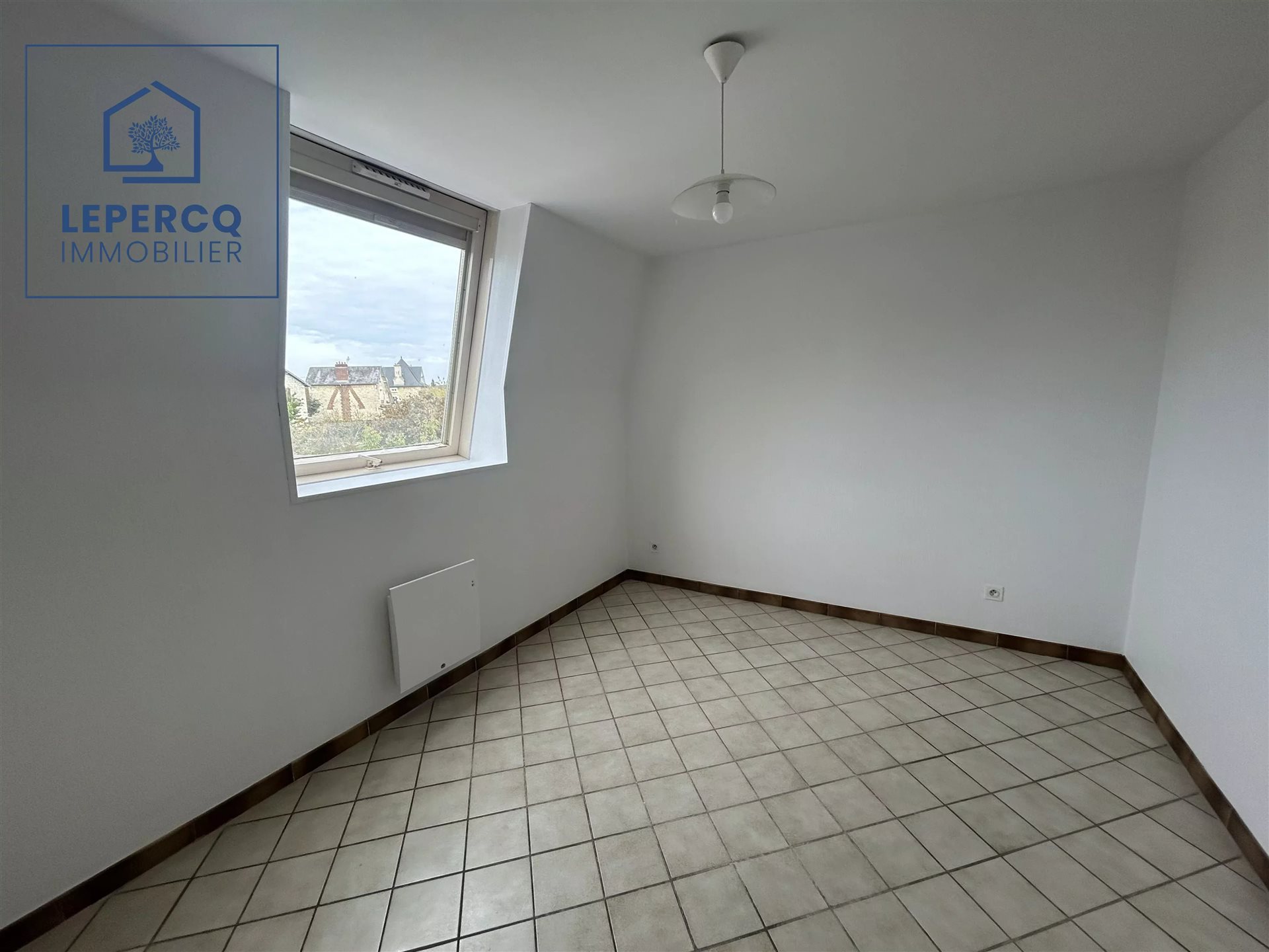 Appartement à louer, 47m², Villers-Cotterêts
