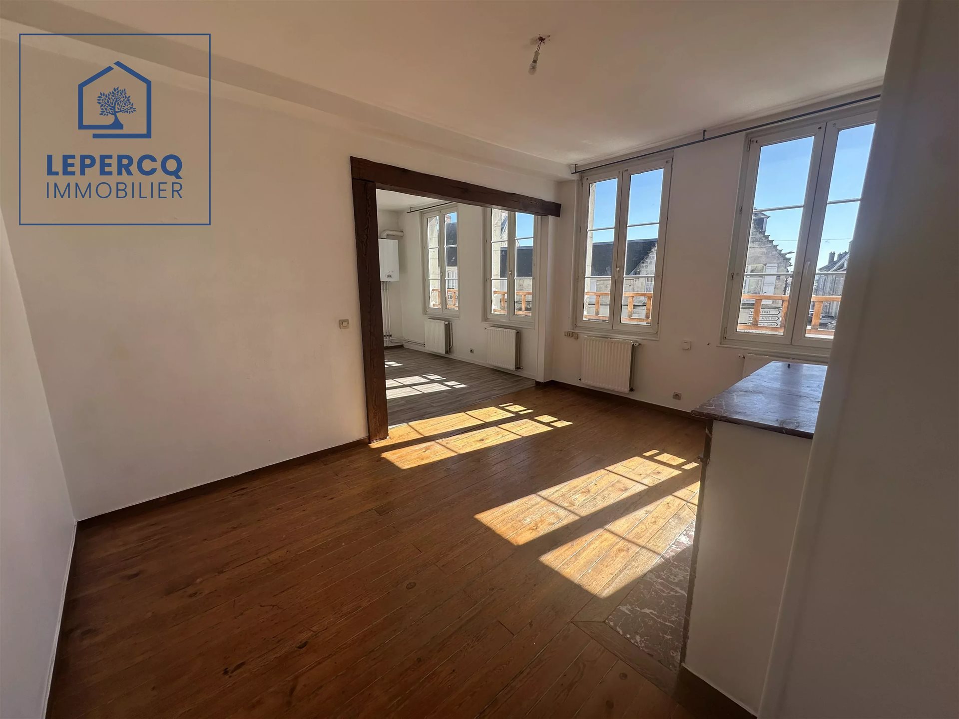 Appartement à louer, 85m², Villers-Cotterêts