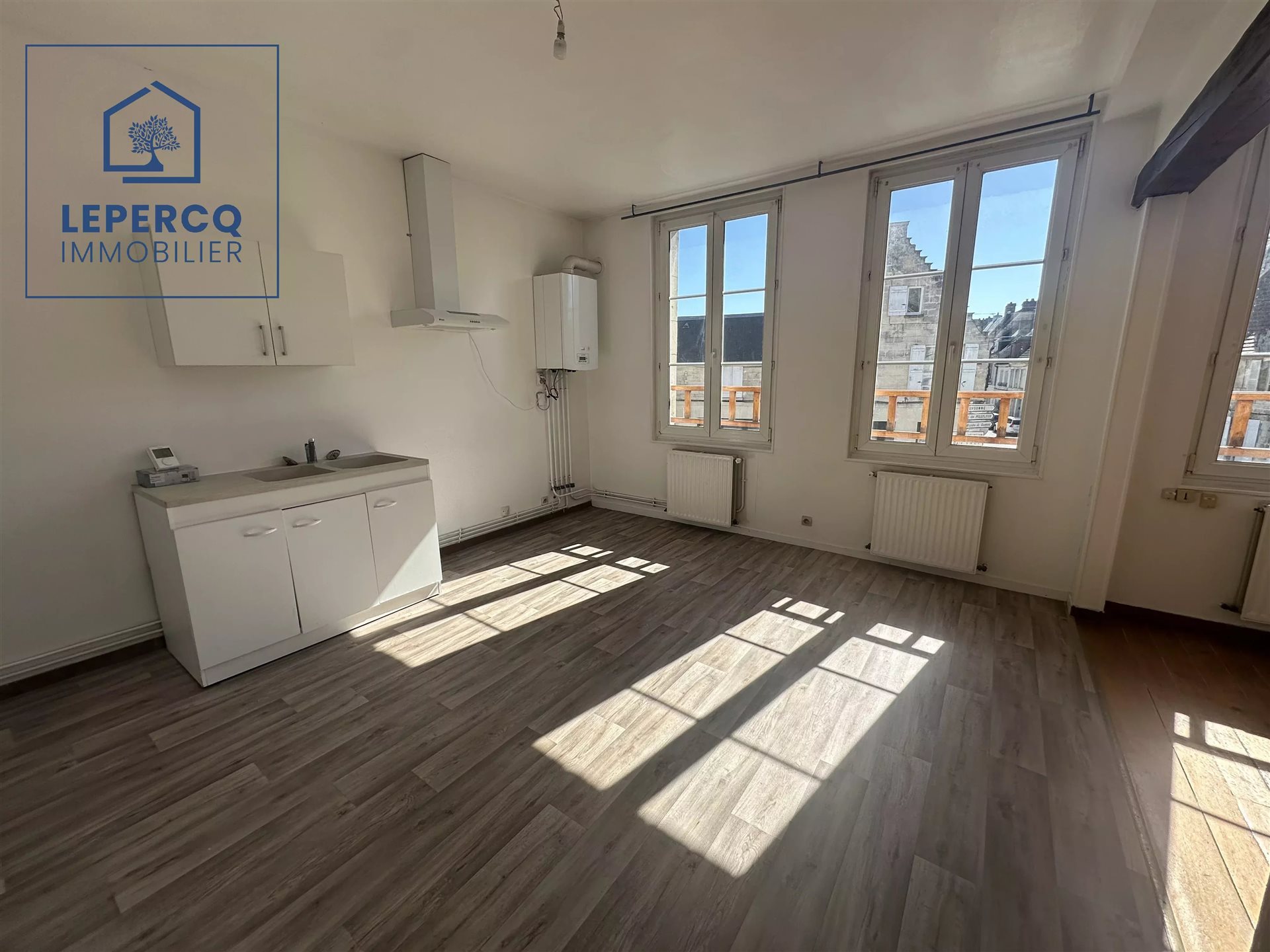 Appartement à louer, 85m², Villers-Cotterêts