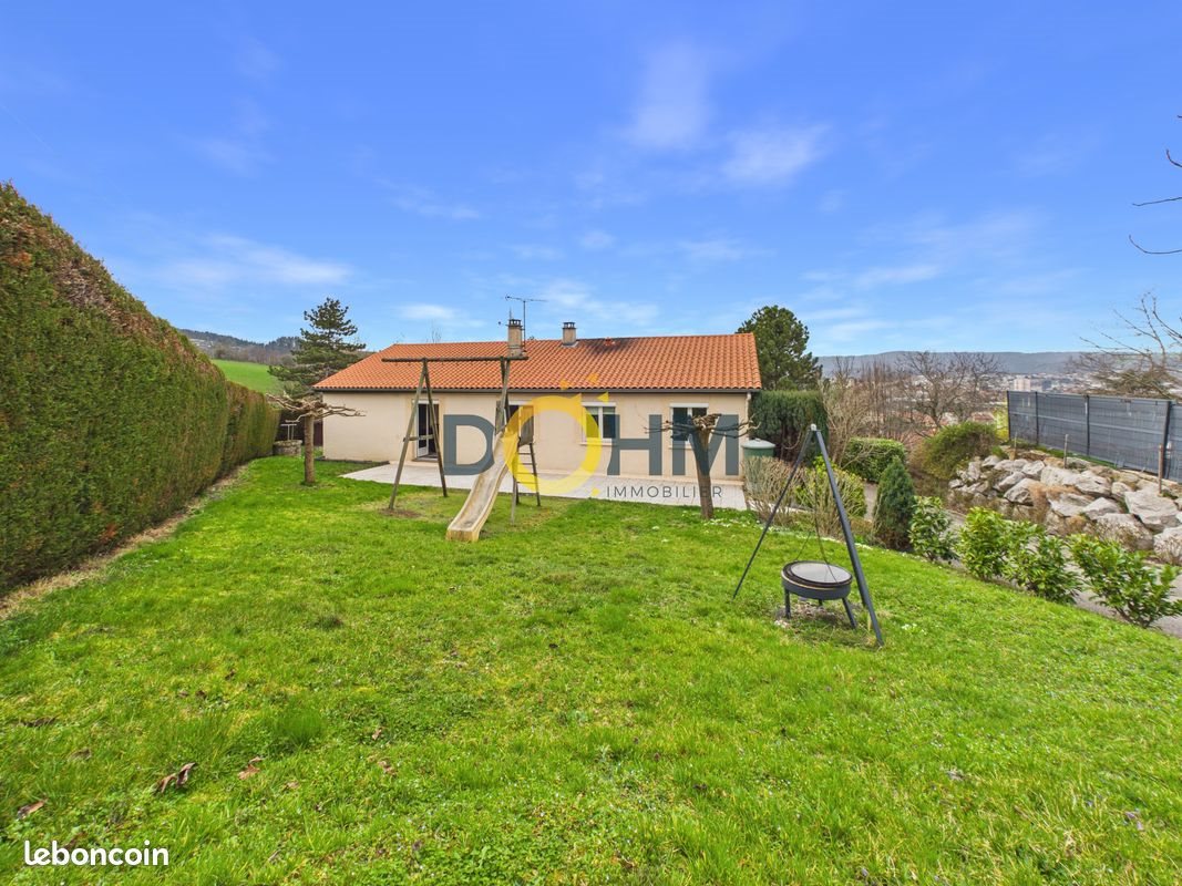 Maison à vendre, 118m², Le Chambon-Feugerolles