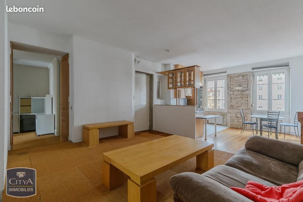 Appartement à vendre, 98m², Lyon 3ème
