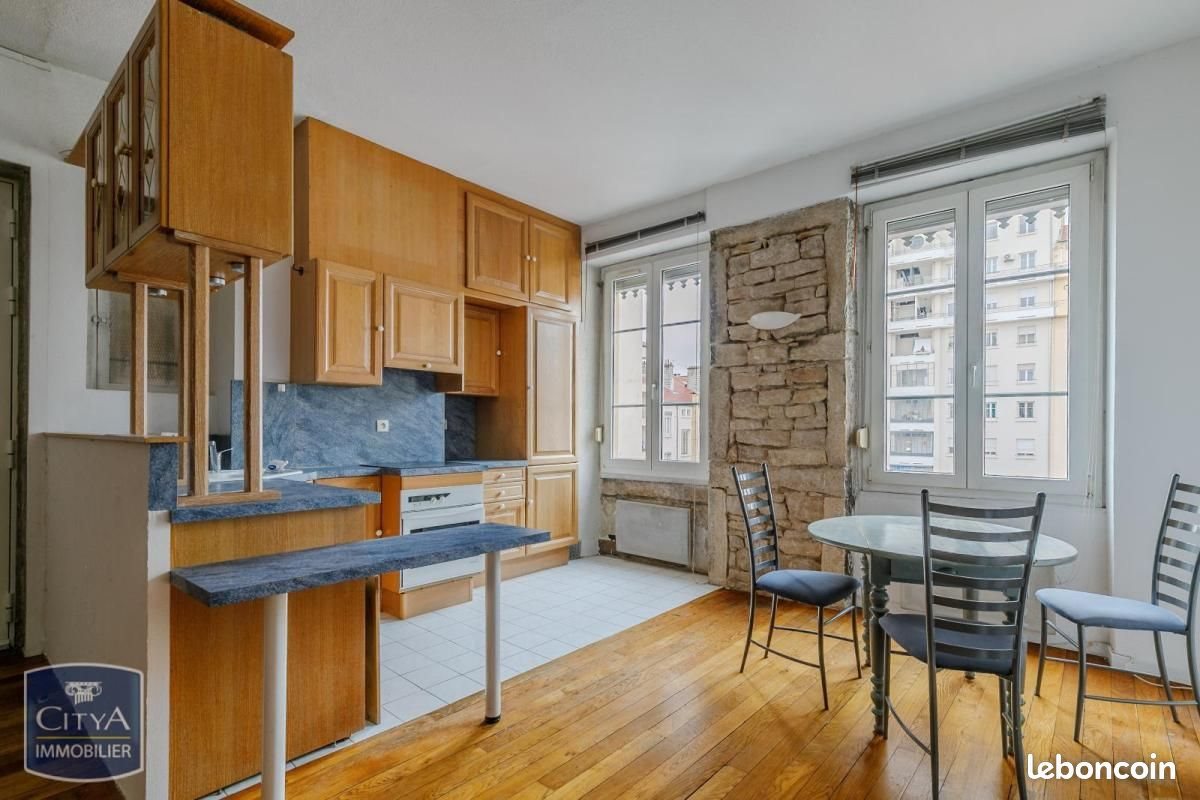 Appartement à vendre, 98m², Lyon 3ème