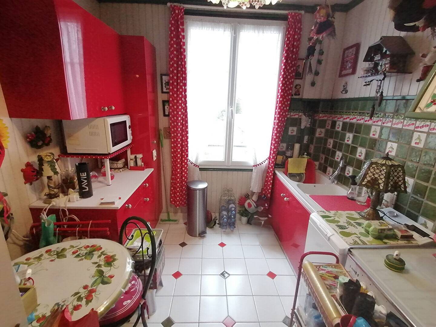 Maison à vendre, 66m², Noisy-le-Sec