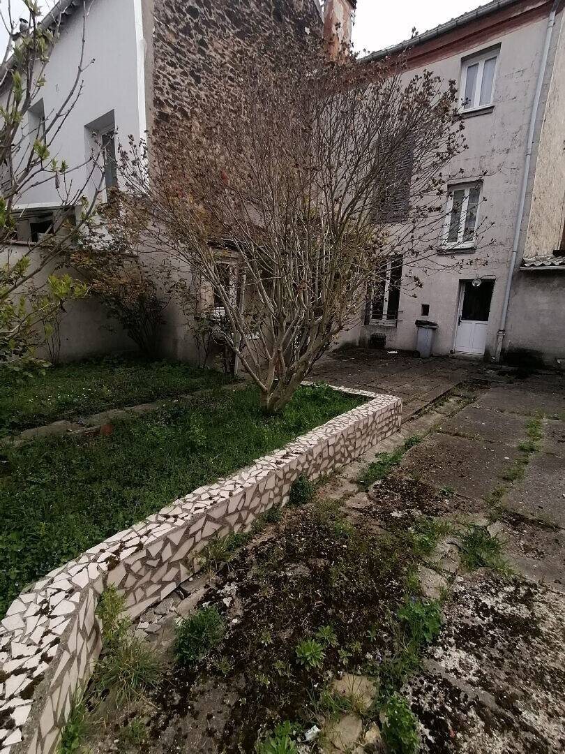 Maison à vendre, 157m², Noisy-le-Sec