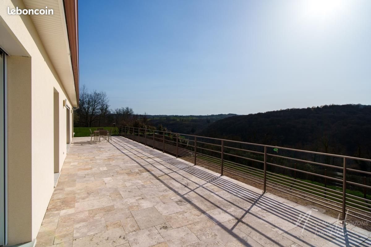 Maison à vendre, 182m², Condat-sur-Vienne