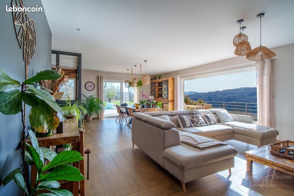 Maison à vendre, 182m², Condat-sur-Vienne