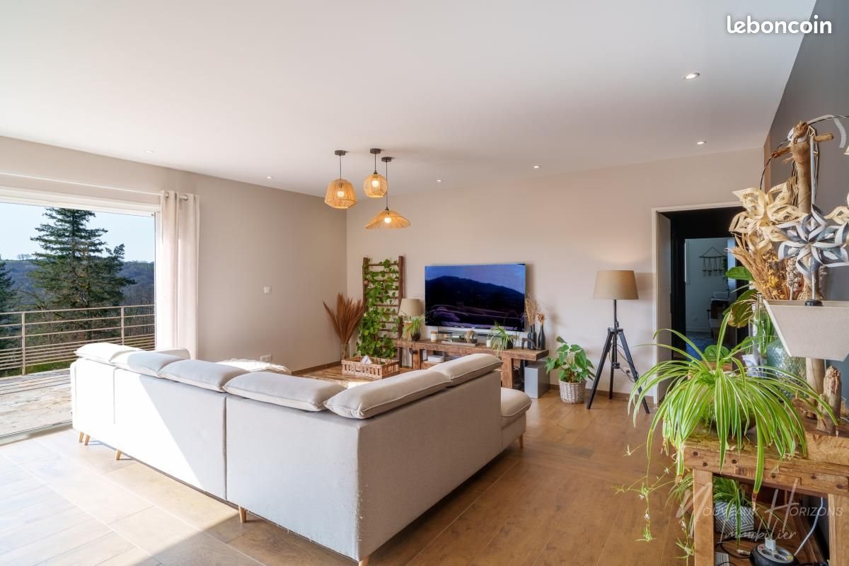 Maison à vendre, 182m², Condat-sur-Vienne