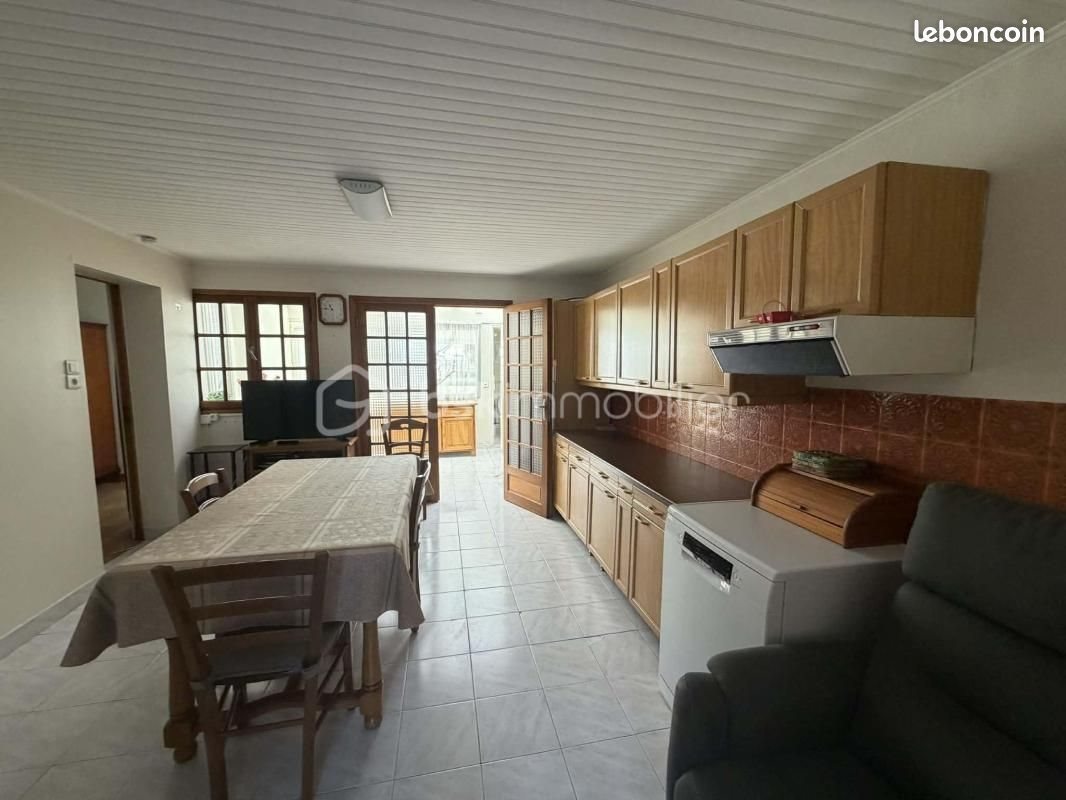 Maison à vendre, 100m², Ostricourt