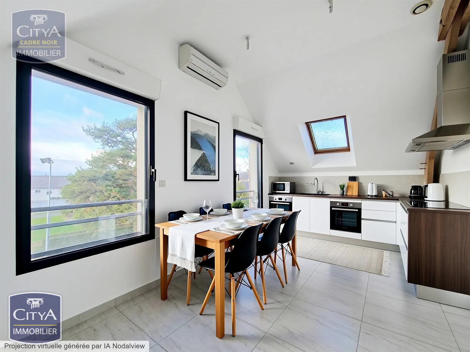 Appartement à vendre, 22m², Noyant