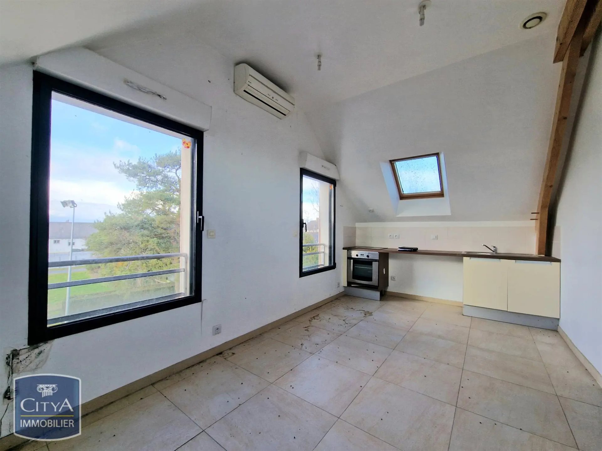 Appartement à vendre, 22m², Noyant