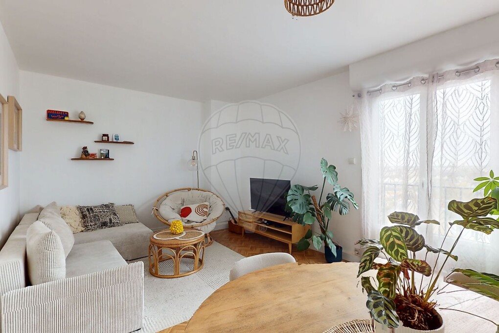 Appartement à vendre, 62m², Saint-Jean-le-Blanc