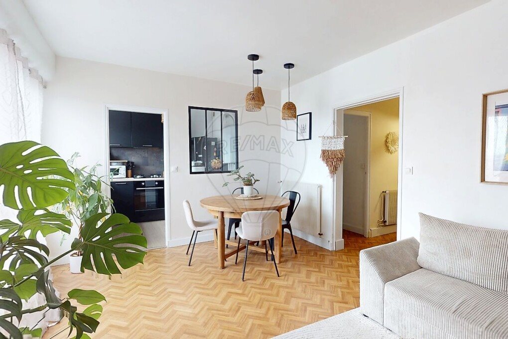 Appartement à vendre, 62m², Saint-Jean-le-Blanc