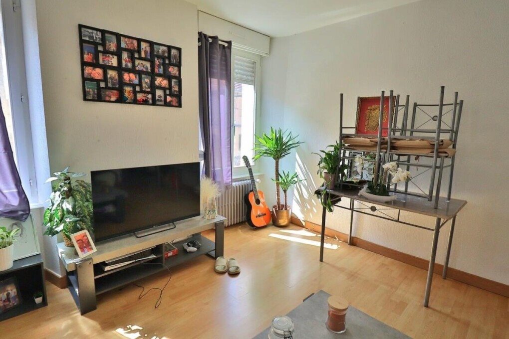 Appartement à vendre, 52m², Delle