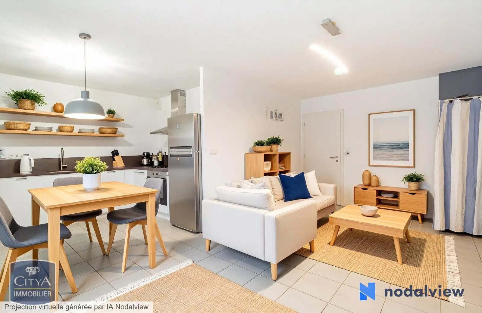 Appartement à vendre, 62m², Geispolsheim