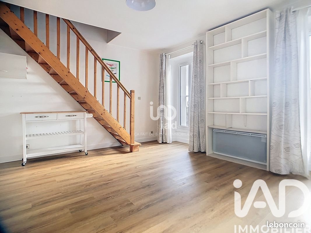 Appartement à vendre, 36m², Nantes