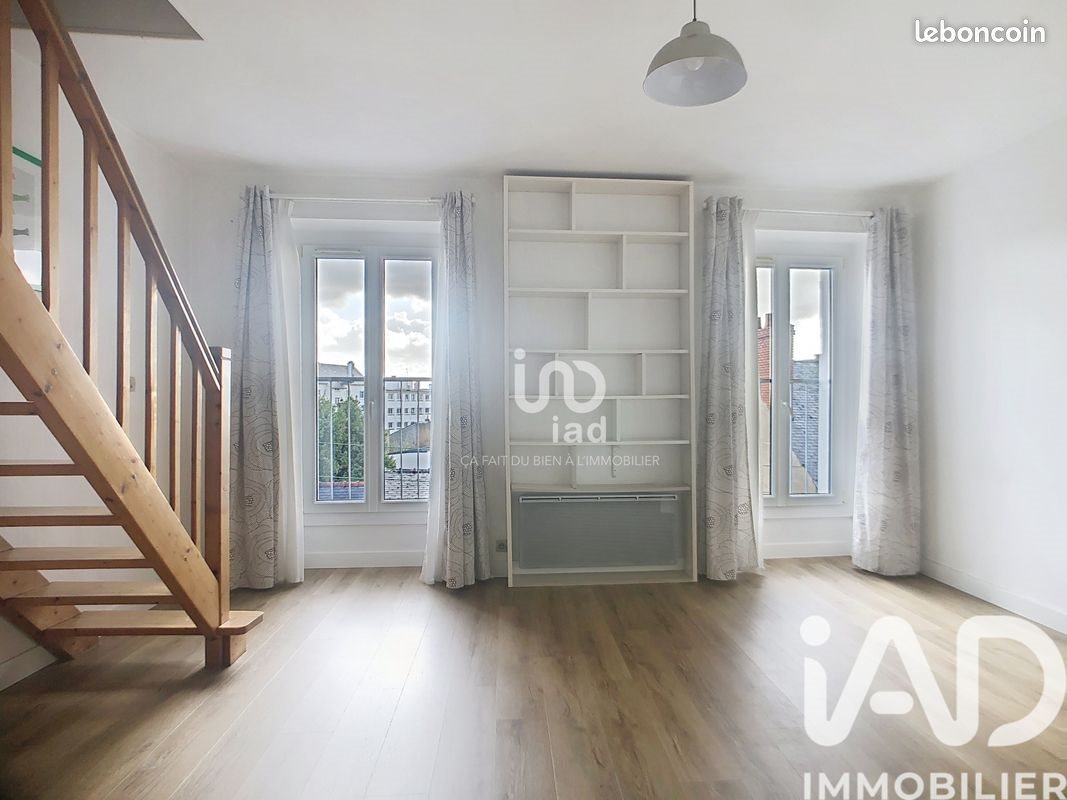 Appartement à vendre, 36m², Nantes