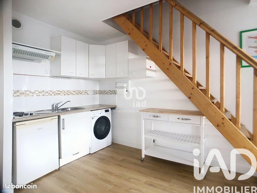 Appartement à vendre, 36m², Nantes