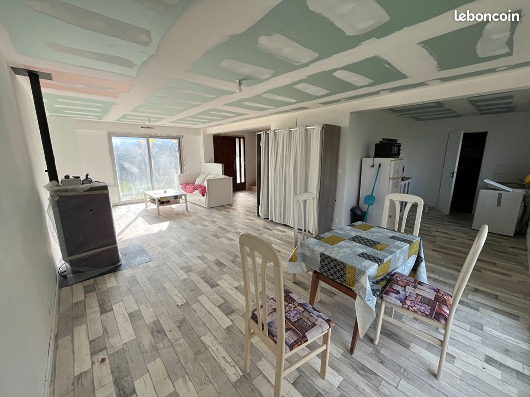 Maison à vendre, 110m², Le Rheu