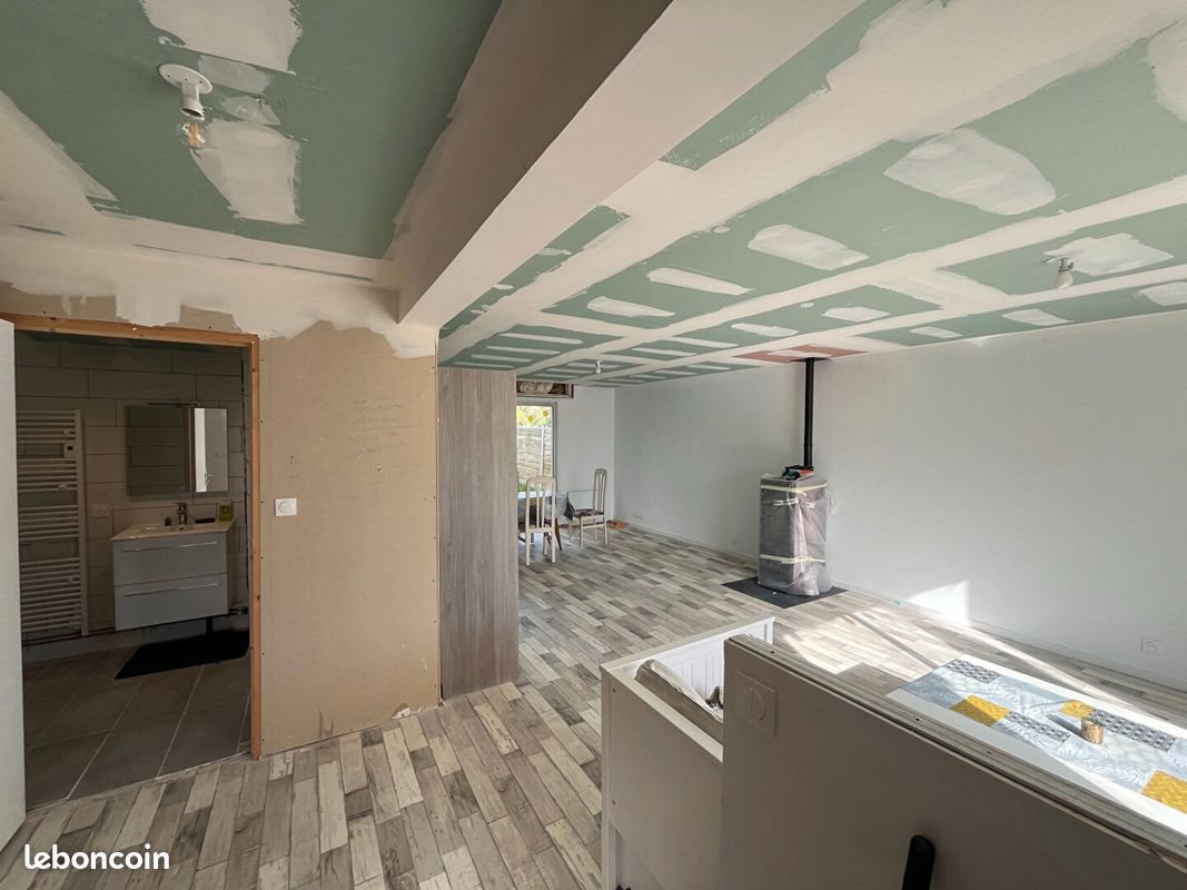 Maison à vendre, 110m², Le Rheu