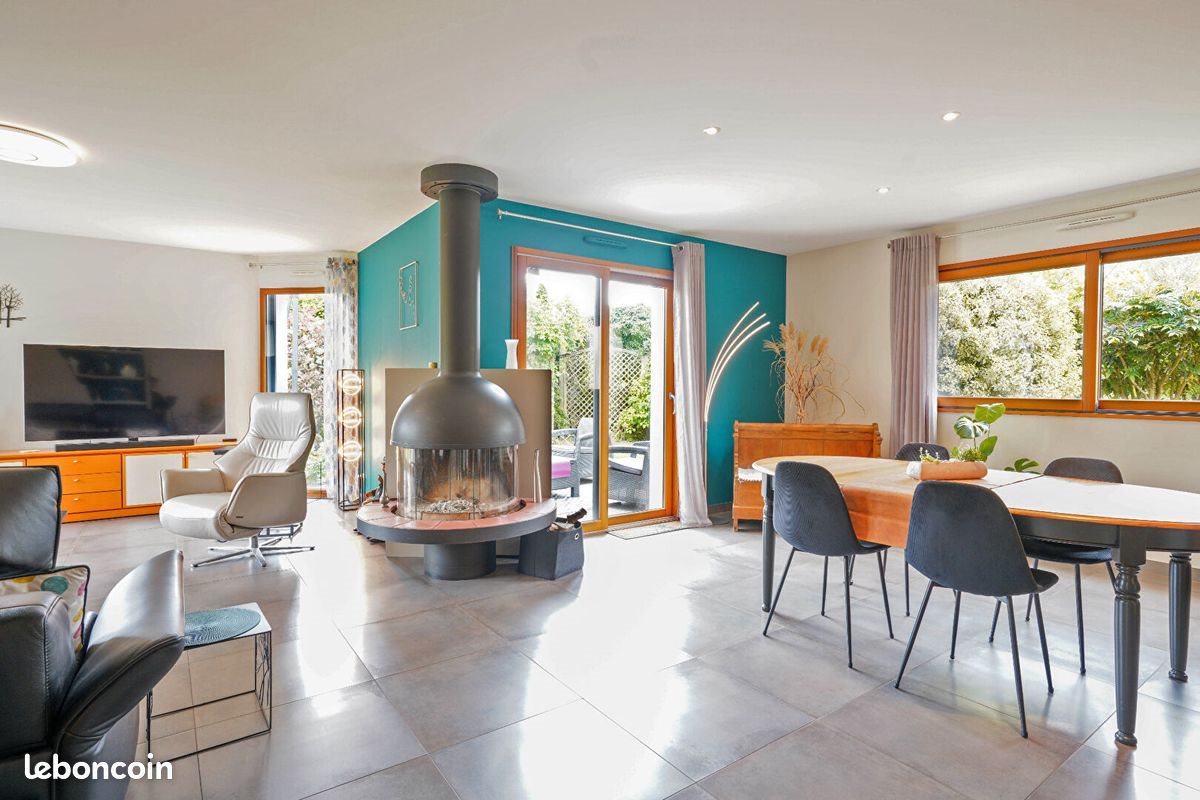 Maison à vendre, 205m², Chartres-de-Bretagne