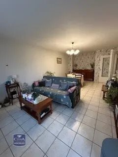 Appartement à vendre, 79m², Pont-de-Chéruy