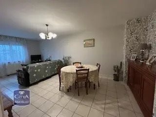 Appartement à vendre, 79m², Pont-de-Chéruy