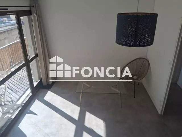 Appartement à louer, 38m², Grenoble