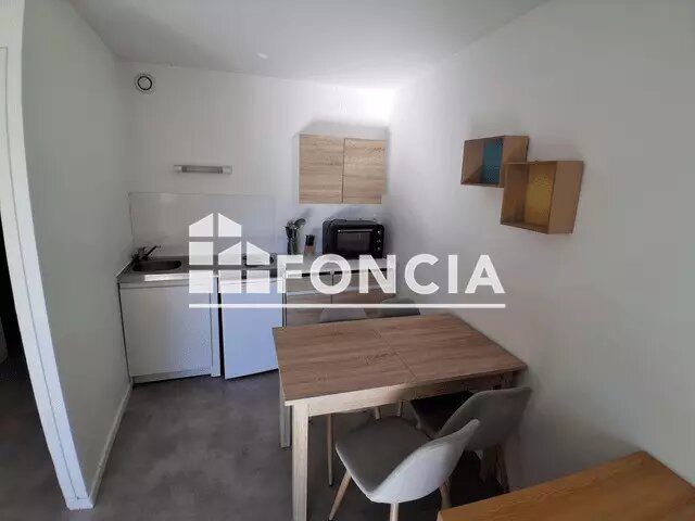 Appartement à louer, 38m², Grenoble